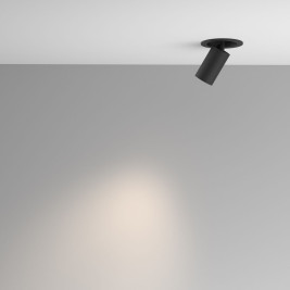 Встраиваемый светодиодный спот Maytoni Technical Ceiling Focus Led C071CL-7W4K-B