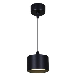 Подвесной светильник Reluce 53006-0.9-001LD GX53 BK