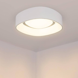 Потолочный светодиодный светильник Arlight SP-Tor-Quadrat-S450x450-35W Day4000 022138(1)