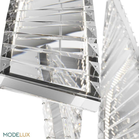 Подвесной светодиодный светильник Modelux Modestyle MS.88910.3R CR