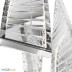 Подвесной светодиодный светильник Modelux Modestyle MS.88910.3R CR