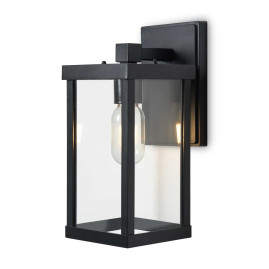 Уличный настенный светильник Voltega Доми / Domi VGL7219WL-01B8