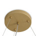 Подвесная люстра Freya Modern Bless FR5567PL-06G
