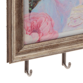 Ключница, L22 W2,5 H30 см (757297)