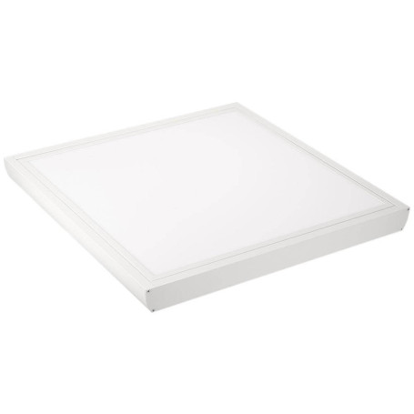 Рамка для накладной установки панелей Arlight SX6060 White 022607