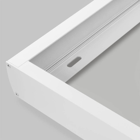 Рамка для накладной установки панелей Arlight SX6060 White 022607