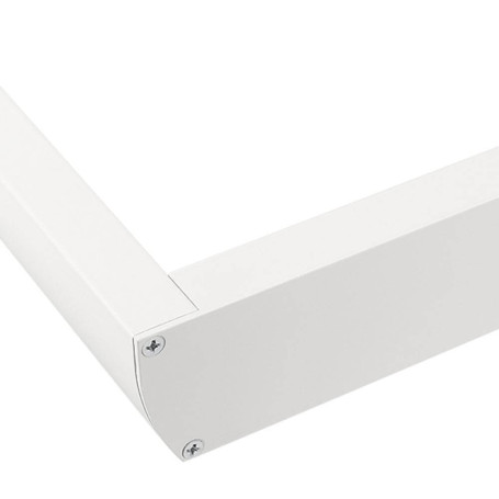 Рамка для накладной установки панелей Arlight SX6060 White 022607