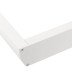 Рамка для накладной установки панелей Arlight SX6060 White 022607