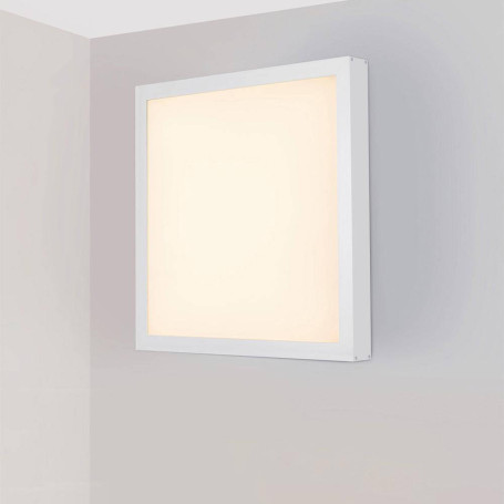 Рамка для накладной установки панелей Arlight SX6060 White 022607