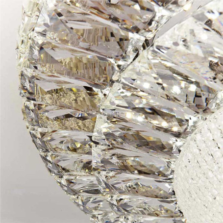 Потолочный светильник LED4U L1146-300 CR