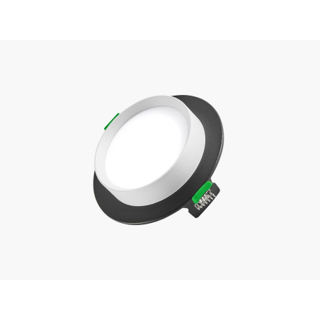 Встраиваемый светильник LEDS POWER GX53-R02BW, серия SPOT 009308