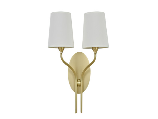 Бра Newport 3554/A brass М0070659