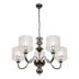 Подвесная люстра iLamp Spring RM1690/5CR
