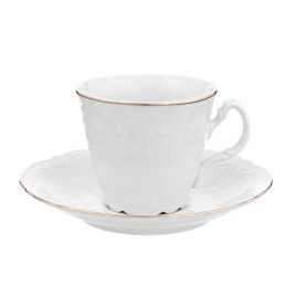 Набор для чая 240мл на 6перс.12пред.&quot;Бернадот Платина 2021&quot; Bernadotte