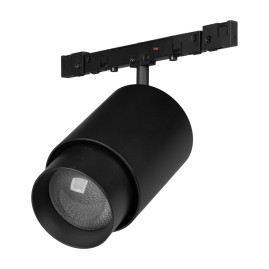 Светильник MAG-MICROCOSM-SPOT-ZOOM-R38-5W Warm3000 (BK, 10-55 deg, 24V) Arlight 051765