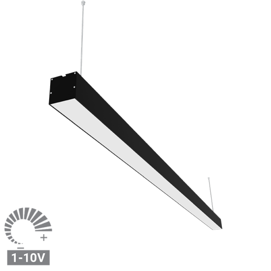 Линейный светодиодный светильник WOLTA Pro ДСО02-54-311-4К-50Ч