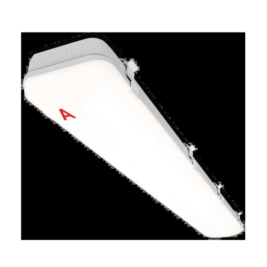 Линейный светодиодный светильник WOLTA Pro ДСП01-72-041-5К