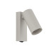Спот Nowodvorski Fourty Wall Silk Gray 11765