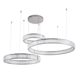 Подвесной светодиодный светильник Divinare Renata 1135/02 SP-90