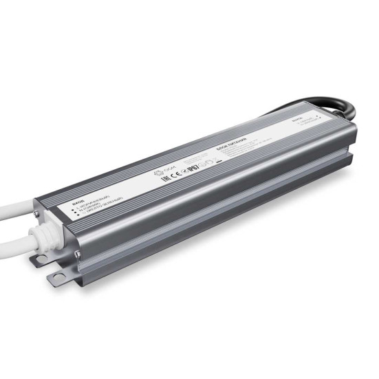 Блок питания OGM 12V 75W IP67 6,25A PS3-82