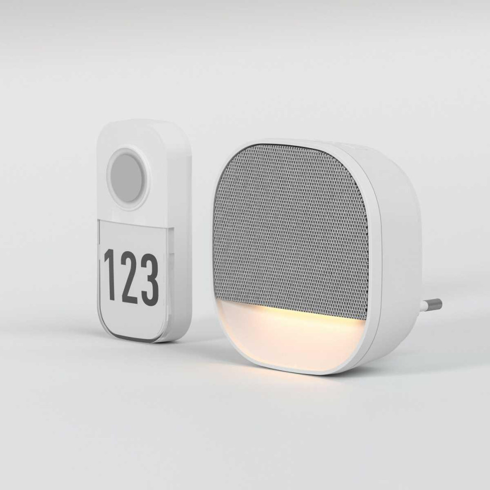 Дверной звонок Elektrostandard a070643