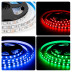 Светодиодная лента OGM 14,4W/m 60LED/m 5050SMD разноцветный (RGB) 5M LSE-271