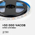Светодиодная лента OGM 14,4W/m 60LED/m 5050SMD разноцветный (RGB) 5M LSE-271