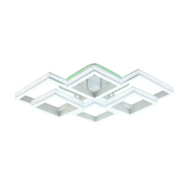 Потолочная светодиодная люстра Profit Light 6000/6 WHT