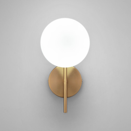 Бра Eurosvet Marbella 60147/1 латунь