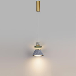 Подвесной светильник Odeon Light Jazz L-Vision 5475/10LG