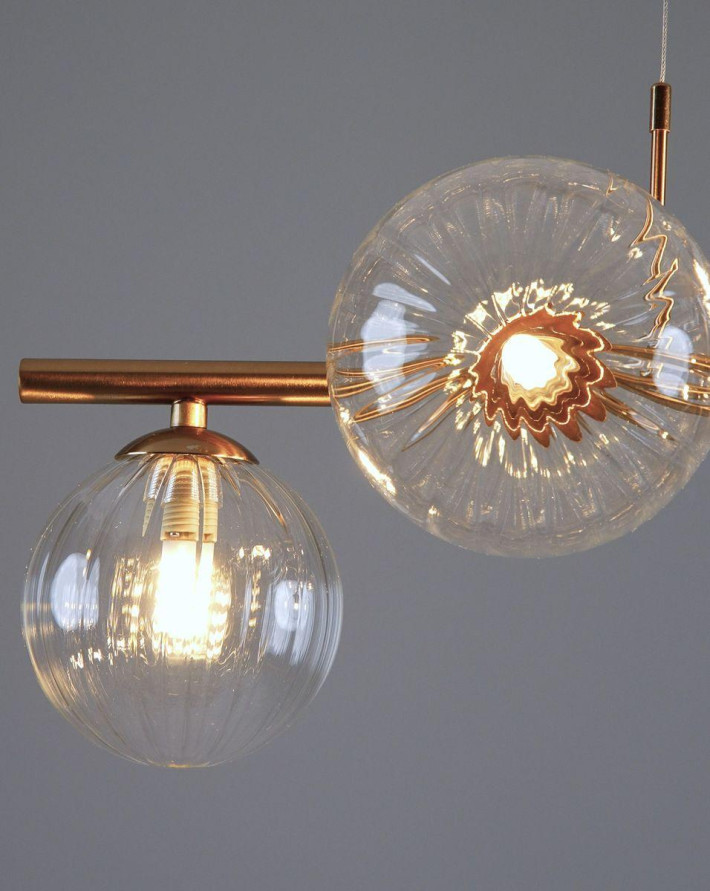 Подвесная люстра Moderli Renny V10800-5P