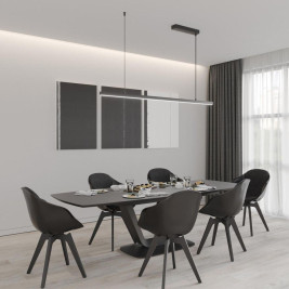 Подвесной светодиодный светильник Novotech Over Sotto 359442