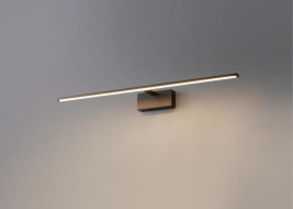 Бра Alfa Light F3024-40 BLACK