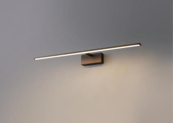 Бра Alfa Light F3024-40 BLACK