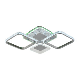Потолочная светодиодная люстра Profit Light 5886/4B CHR