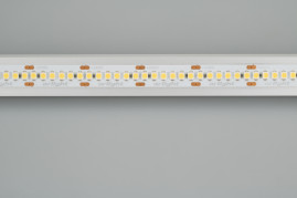 Светодиодная лента Arlight 19,2W/m 240LED/m 3528SMD теплый белый 5M 028622(2)
