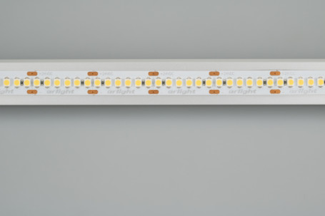 Светодиодная лента Arlight 19,2W/m 240LED/m 3528SMD теплый белый 5M 028622(2)