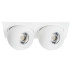 Комплект из светильника и рамки Lightstar Intero Ball (217526+217064+217064) i5266464
