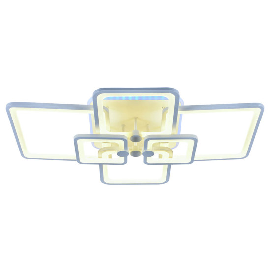 Потолочная светодиодная люстра Profit Light 8083/6 WHT