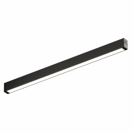 Трековый светодиодный светильник Denkirs Smart Linear DK8005-BK