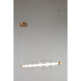 Подвесной светодиодный светильник Omnilux Abbazia OML-65903-05