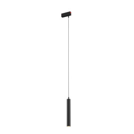 Трековый светодиодный светильник Denkirs Smart Spot DK8008-BK