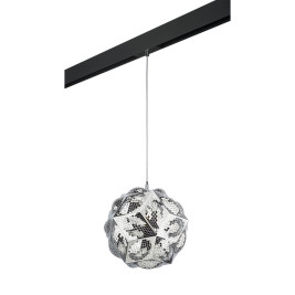 Комплект с трековым светильником Lightstar Fermo (724314+595007) PRO724314