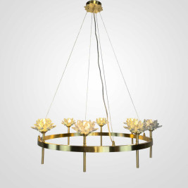 Подвесная люстра Imperium Loft Lotos 140837-26