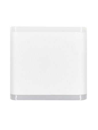 Уличный настенный светодиодный светильник Elvan GW-6080S-6W-WW-WTH