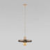 Подвесной светильник TK Lighting 10757 Sila Sabia Brown