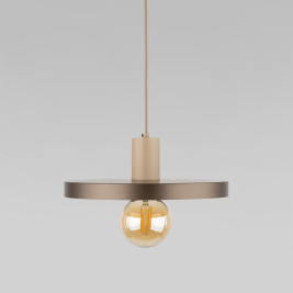 Подвесной светильник TK Lighting 10757 Sila Sabia Brown