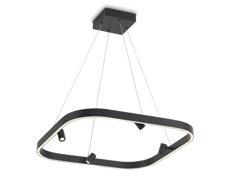 Подвесная светодиодная люстра Ambrella light Comfort Line FL5803