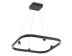 Подвесная светодиодная люстра Ambrella light Comfort Line FL5803