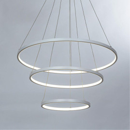Подвесная светодиодная люстра Arte Lamp Frodo A2197SP-3WH